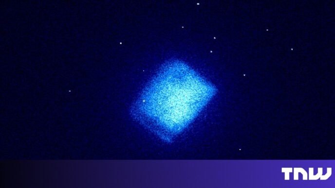 Radioactive ‘diamond battery’ could power satellites for thousands of years