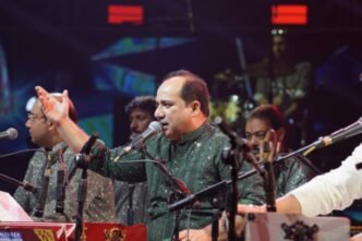 Rahat Fateh Ali Khan captivates Bangladeshi audience with his soulful performance