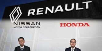 Renault says considering 'all options' amid Nissan-Honda merger talks