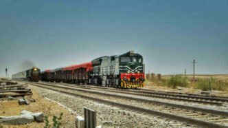 Russia and Pakistan to launch first direct railway line