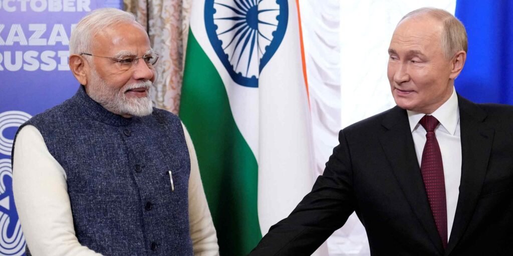 Russia boosts lending to India, Bangladesh, other friendly nations