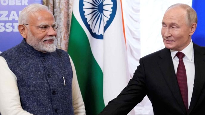 Russia boosts lending to India, Bangladesh, other friendly nations