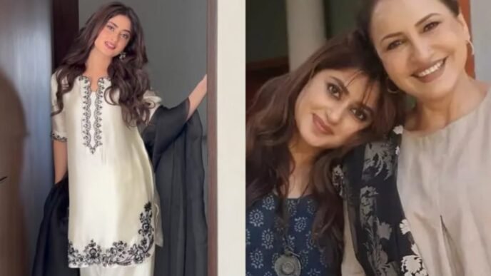 Sajal Aly's upcoming drama revealed plot, cast, and pictures