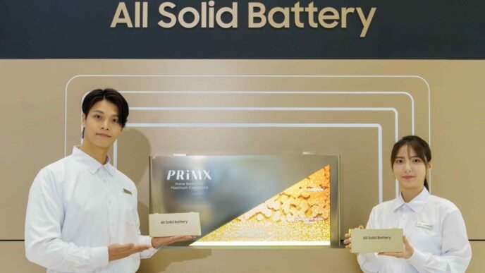 Samsung SDI goes after EV battery talent via university program