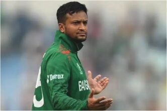 Shakib Al Hasan Faces Bowling Suspension Over Illegal Action