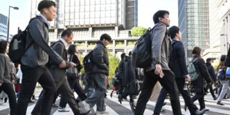 South Korea surpasses Japan's per capita GDP in 2022 and 2023