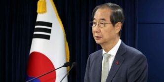 South Korean opposition files impeachment motion against PM