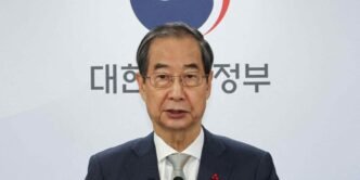 South Korea's prime minister impeached by National Assembly