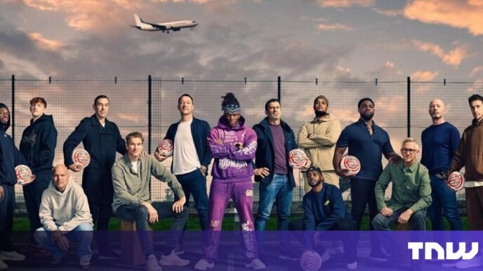 Star-studded startup Baller League raises $25M to spark ‘new era’ for football