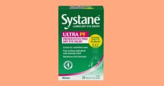 Systane eye drops recalled for possible fungal contamination, FDA says