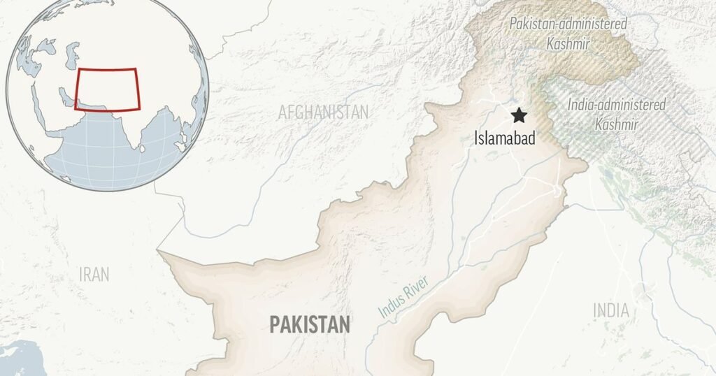 Taliban Say Pakistani Airstrikes Killed 46 People In Eastern Afghanistan, Mostly Women And Children