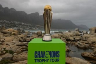 Trophy tour inspires cricket fans across South Africa