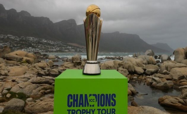 Trophy tour inspires cricket fans across South Africa