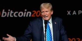Trump brings pro-wrestling antics back to the White House