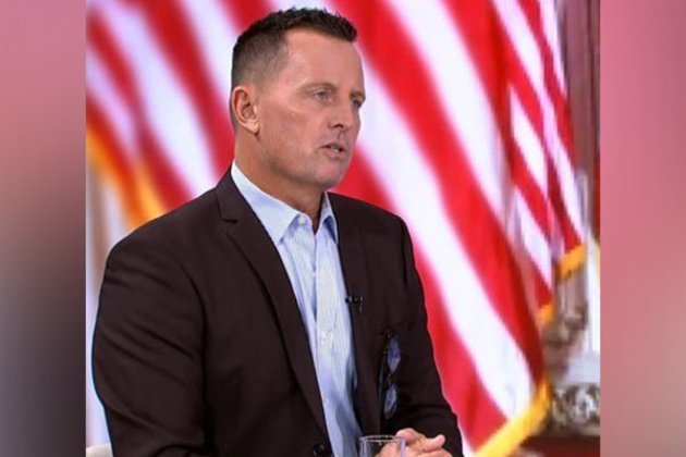 Trump's incoming envoy Richard Grenell calls for ex-Pak PM's release