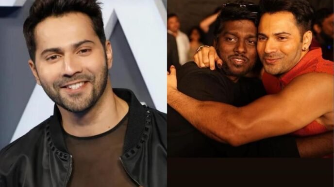 Varun Dhawan reveals how he manifested ‘Baby John’ and Atlee’s reason for casting him