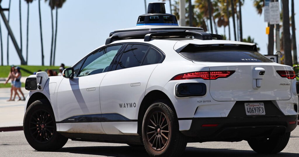 Waymo dominated U.S. robotaxi market in 2024, but Tesla and Amazon's Zoox loom