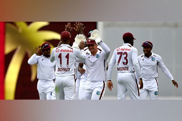 West Indies named squad for upcoming Test series against Pakistan