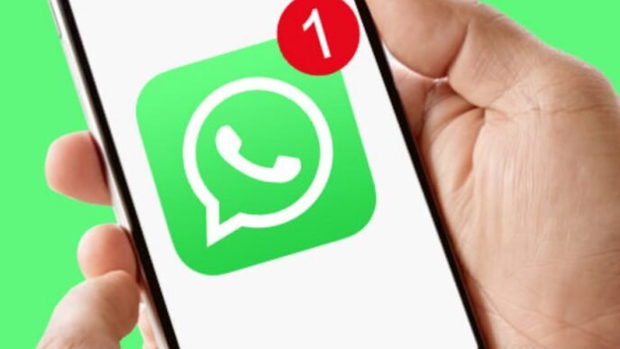 WhatsApp Unveils Shortcut for Meta AI in Chats Tab