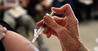 Whooping cough cases reach highest level in a decade