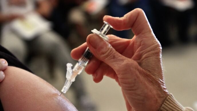 Whooping cough cases reach highest level in a decade