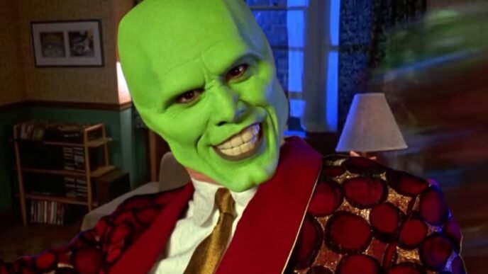 Will Jim Carrey return for 'The Mask 2' after 'Sonic the Hedgehog 3'?