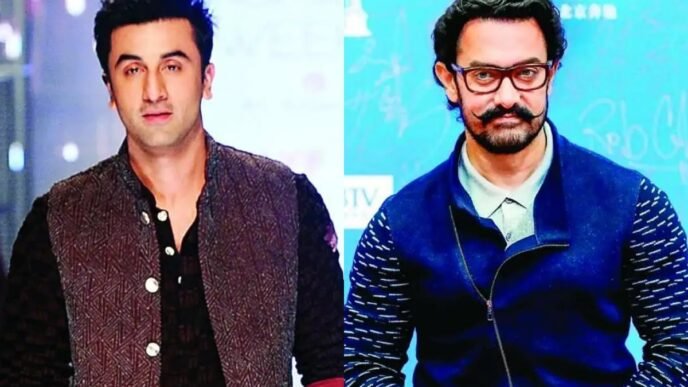 Will Ranbir Kapoor and Aamir Khan team up again? Fans wait for a reunion