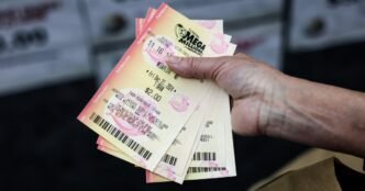 Winning ticket for $1.22 billion Mega Millions jackpot sold in California