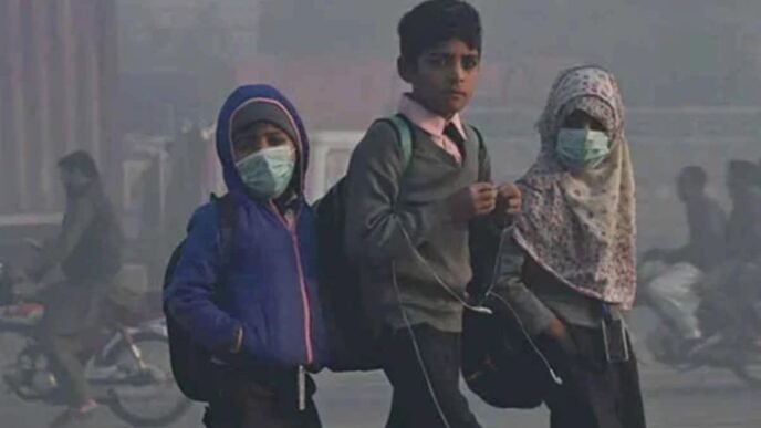 Winter camps banned in Punjab schools