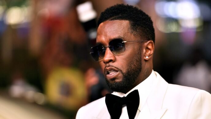 Woman claims she was 'lured' to Sean 'Diddy' Combs' party through radio contest