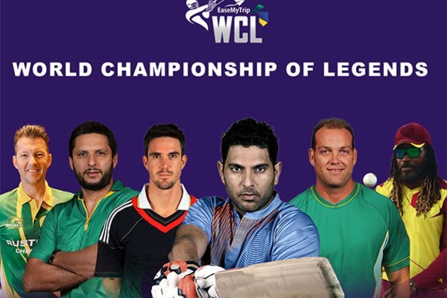 World Championship of Legends T20 League announces season 2 schedule