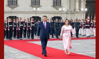 Xi calls for elevating China-Peru ties to new heights