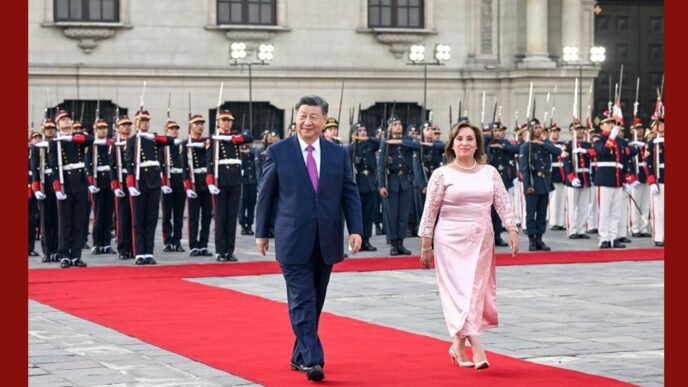 Xi calls for elevating China-Peru ties to new heights