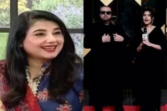 Ahmed Jahanzeb refutes Javeria Saud's claims on writing Ishq Murshid OST