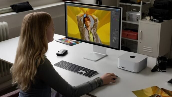 Apple to launch Mac Studio with M4 Max, M4 Ultra chips in 2025