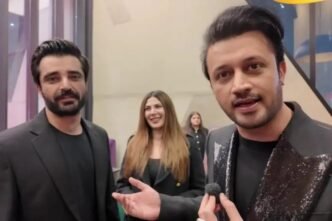 Atif Aslam shares heartwarming anecdote about Hamza Ali Abbasi from their Hajj trip