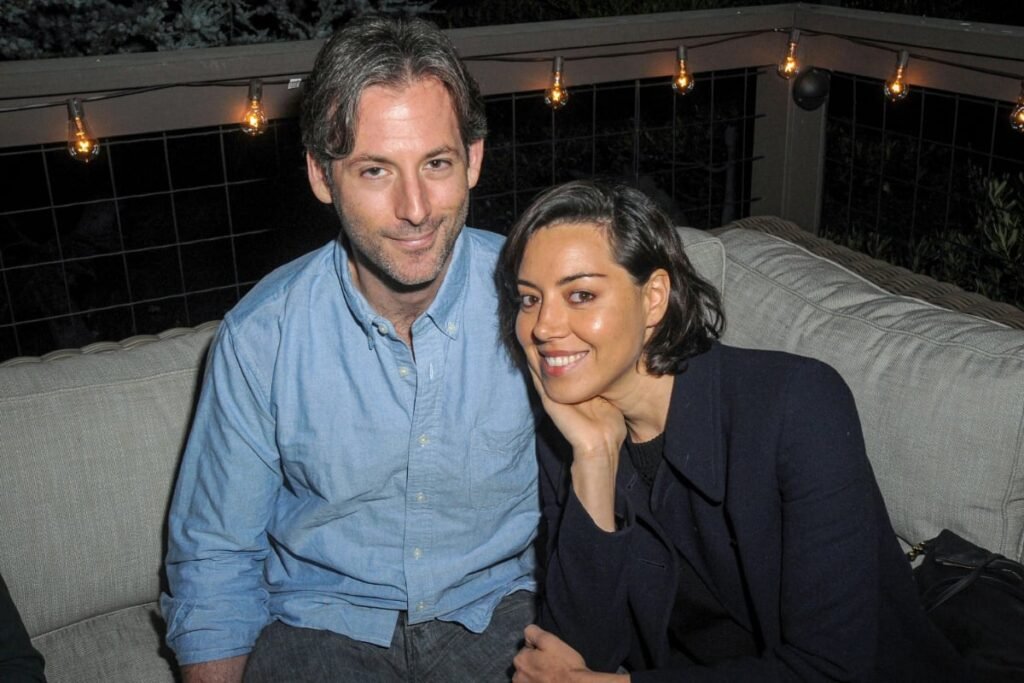 Aubrey Plaza deletes Instagram account following husband Jeff Baena’s death