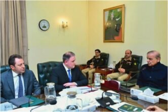 Azerbaijani Defence Minister meets Prime Minister