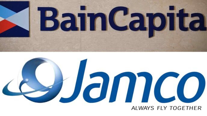 Bain to buy Japan aircraft interior maker Jamco for $634m