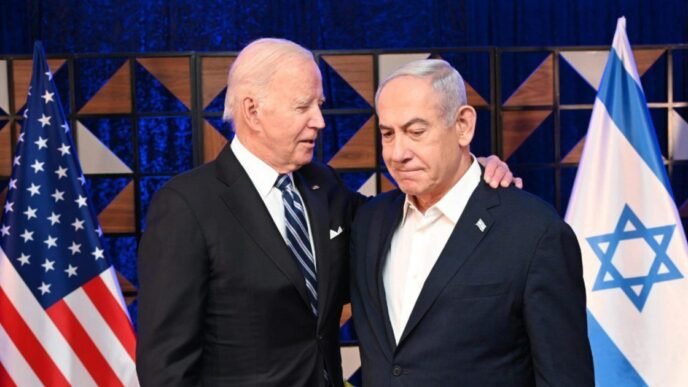 Biden spoke with Netanyahu; Sullivan says hostage deal very close