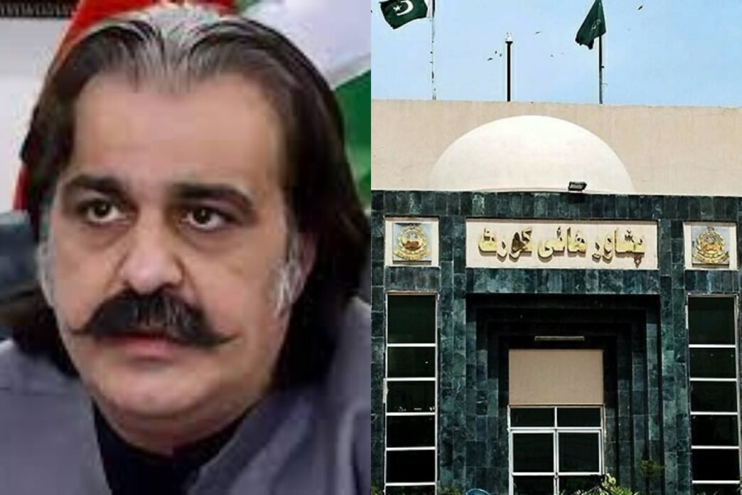 CM Gandapur approches PHC against new ECP notice