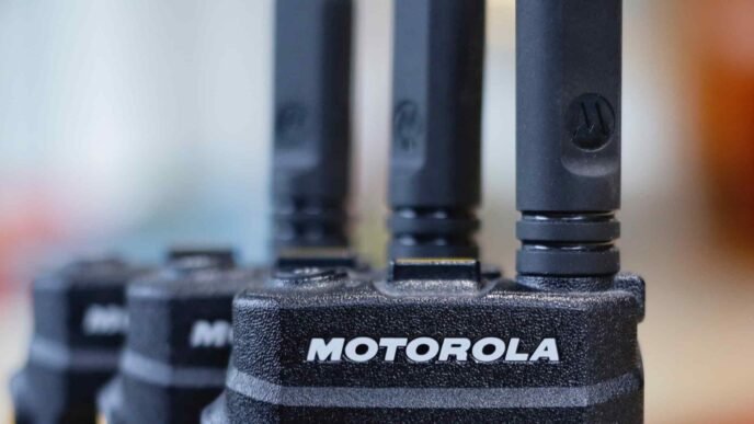 China's Hytera pleads guilty to stealing Motorola trade secrets