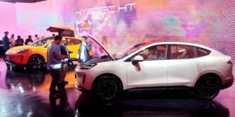 Chinese EV makers push for luxury models in Southeast Asia