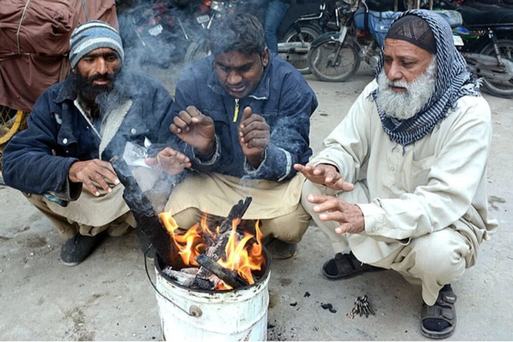 Cold wave in Karachi likely to continue till Jan 17