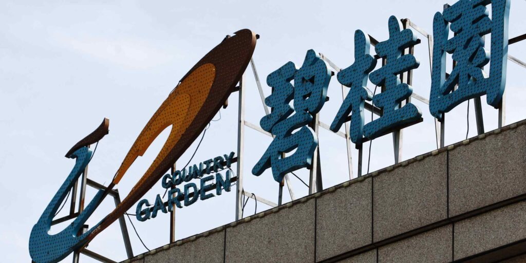 Country Garden reveals $24bn loss in delayed 2023 report