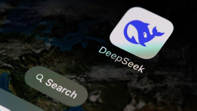 DeepSeek, a new AI assistant from China, shakes Silicon Valley