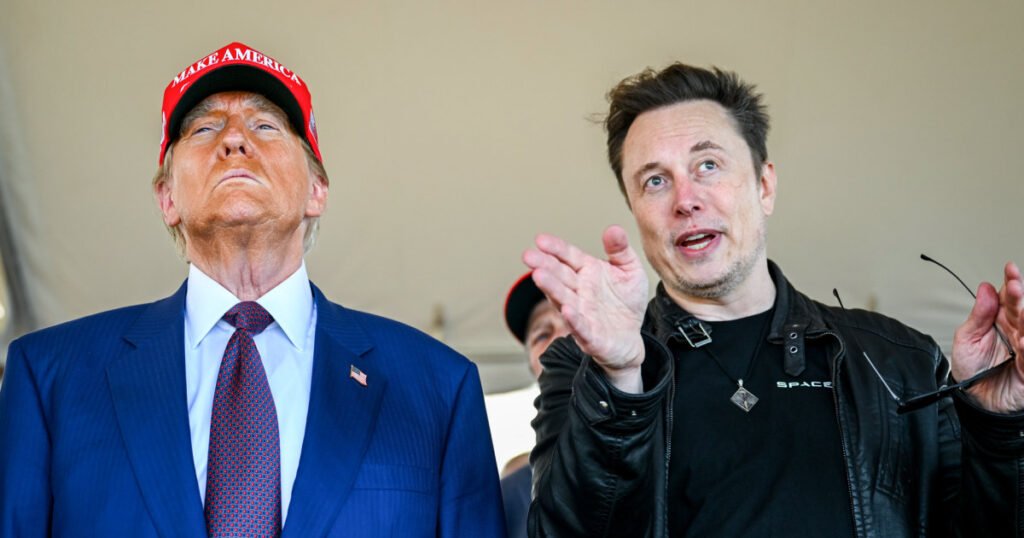 Elon Musk, Jeff Bezos and Mark Zuckerberg to attend Trump's inauguration