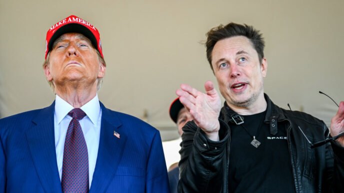 Elon Musk, Jeff Bezos and Mark Zuckerberg to attend Trump's inauguration