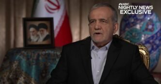 Exclusive: One-on-one with Iran's president