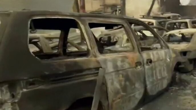 Fire & Ash: Devastation in L.A. Full Broadcast